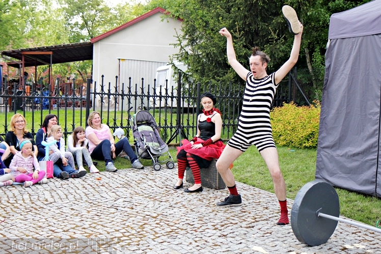 Noc Muzeum 2015 w Jadernówce - cz. II