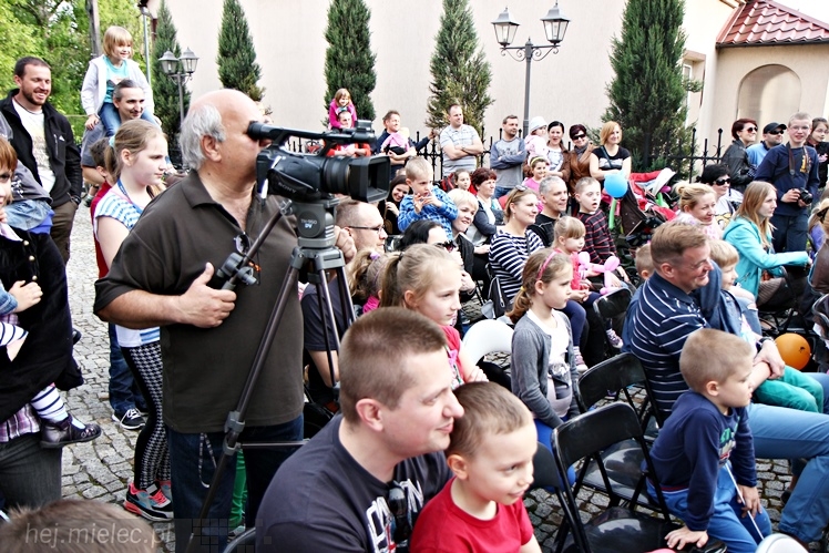 Noc Muzeum 2015 w Jadernówce - cz. II