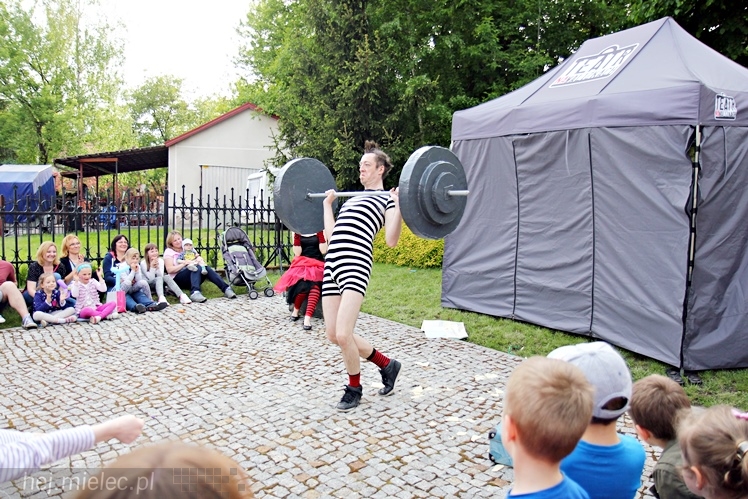 Noc Muzeum 2015 w Jadernówce - cz. II