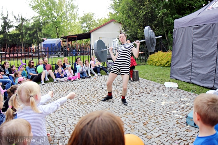 Noc Muzeum 2015 w Jadernówce - cz. II
