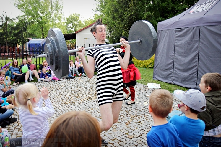 Noc Muzeum 2015 w Jadernówce - cz. II