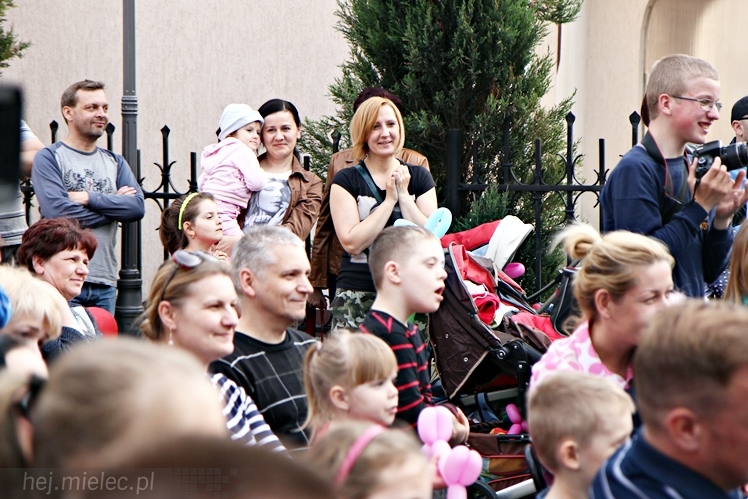 Noc Muzeum 2015 w Jadernówce - cz. II