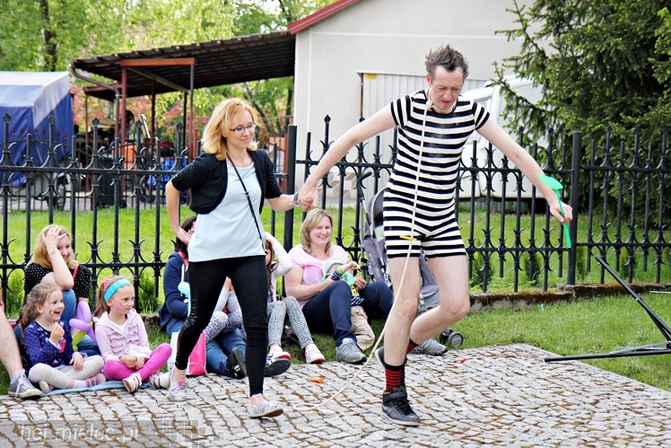 Noc Muzeum 2015 w Jadernówce - cz. II