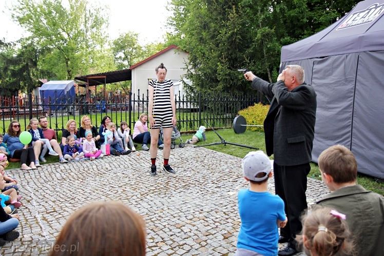 Noc Muzeum 2015 w Jadernówce - cz. II