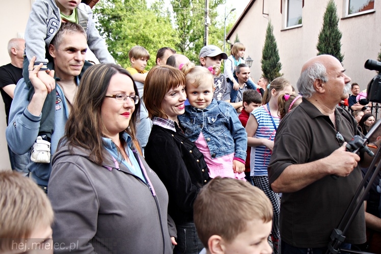 Noc Muzeum 2015 w Jadernówce - cz. II
