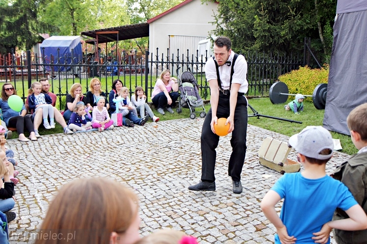 Noc Muzeum 2015 w Jadernówce - cz. II