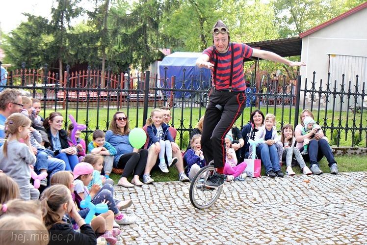 Noc Muzeum 2015 w Jadernówce - cz. II