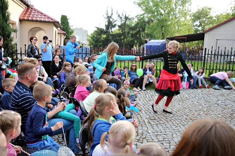 Noc Muzeum 2015 w Jadernówce - cz. II