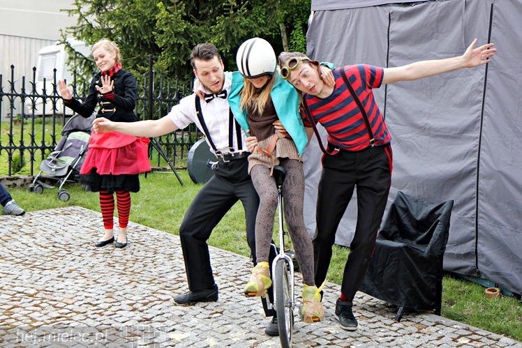 Noc Muzeum 2015 w Jadernówce - cz. II