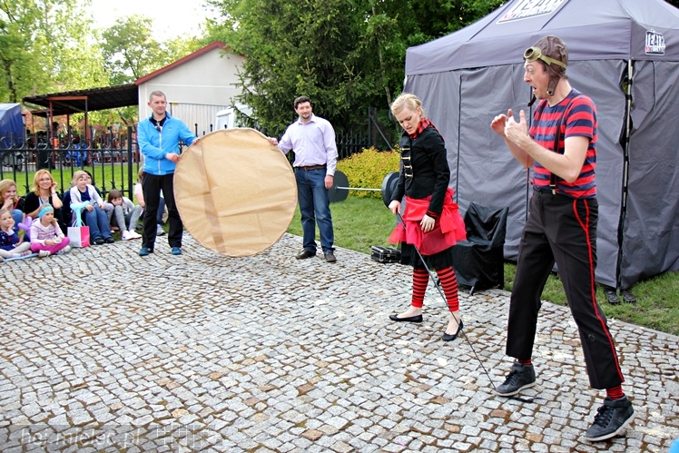 Noc Muzeum 2015 w Jadernówce - cz. II