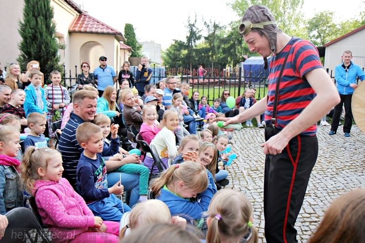 Noc Muzeum 2015 w Jadernówce - cz. II