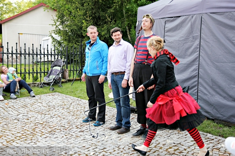 Noc Muzeum 2015 w Jadernówce - cz. II
