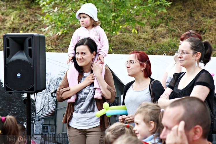 Noc Muzeum 2015 w Jadernówce - cz. II