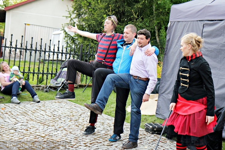 Noc Muzeum 2015 w Jadernówce - cz. II