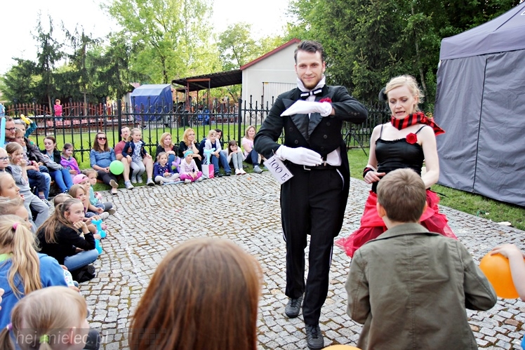 Noc Muzeum 2015 w Jadernówce - cz. II