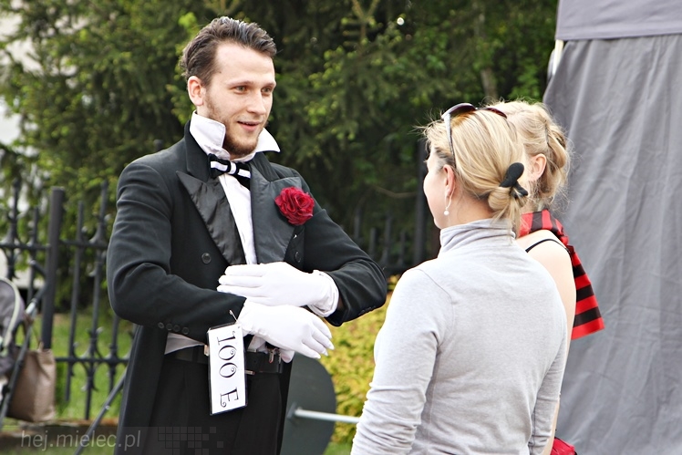 Noc Muzeum 2015 w Jadernówce - cz. II