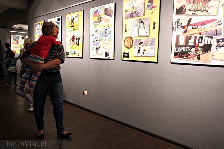 Noc Muzeum 2015 w Jadernówce - cz. II