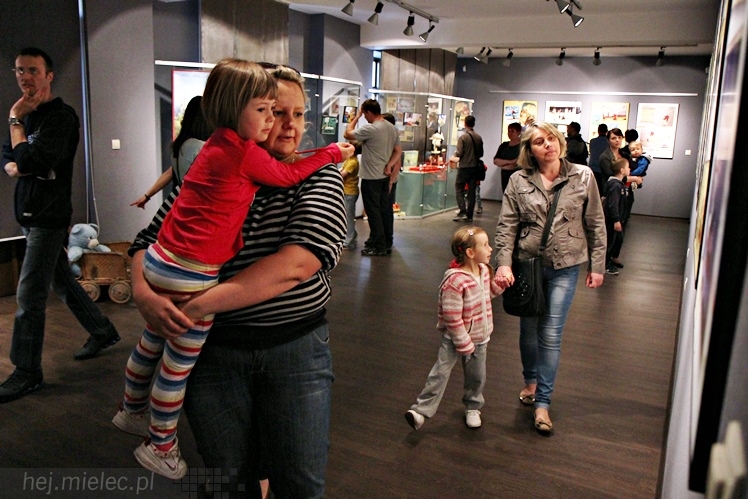Noc Muzeum 2015 w Jadernówce - cz. II
