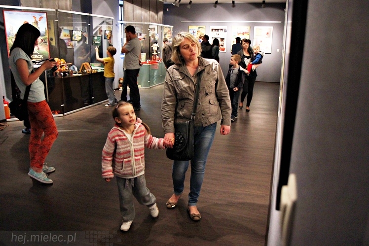 Noc Muzeum 2015 w Jadernówce - cz. II