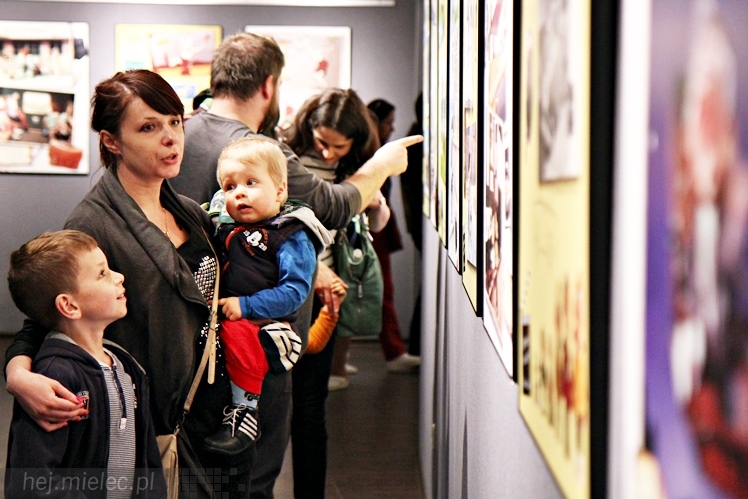 Noc Muzeum 2015 w Jadernówce - cz. II