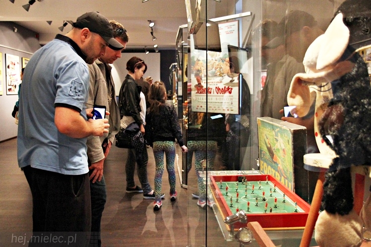 Noc Muzeum 2015 w Jadernówce - cz. II