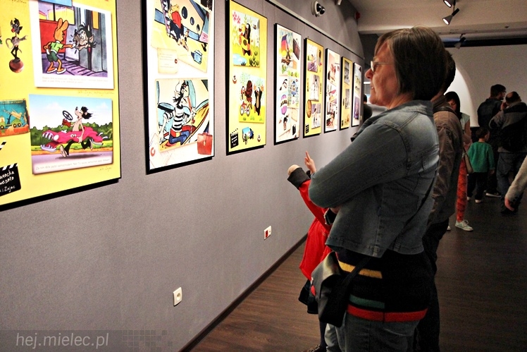 Noc Muzeum 2015 w Jadernówce - cz. II