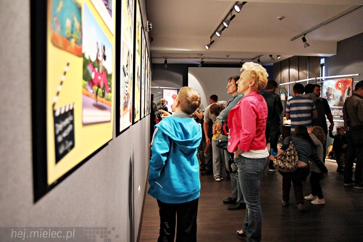 Noc Muzeum 2015 w Jadernówce - cz. II