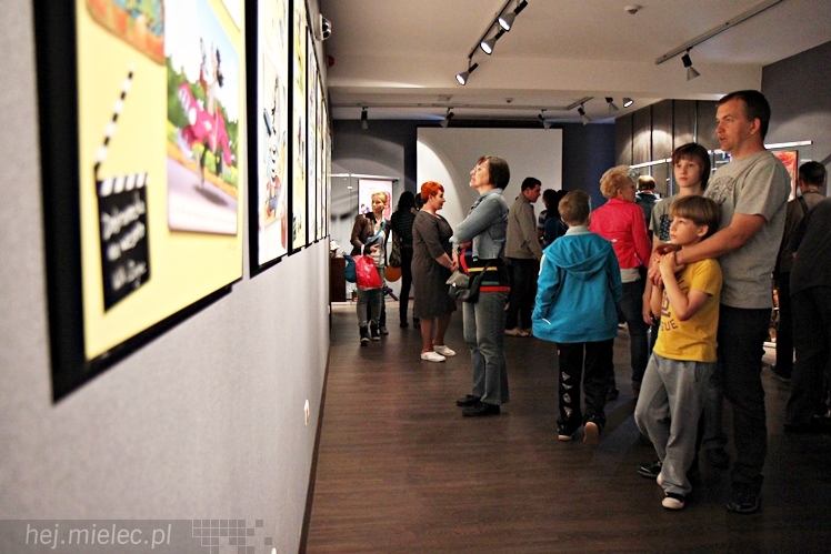 Noc Muzeum 2015 w Jadernówce - cz. II