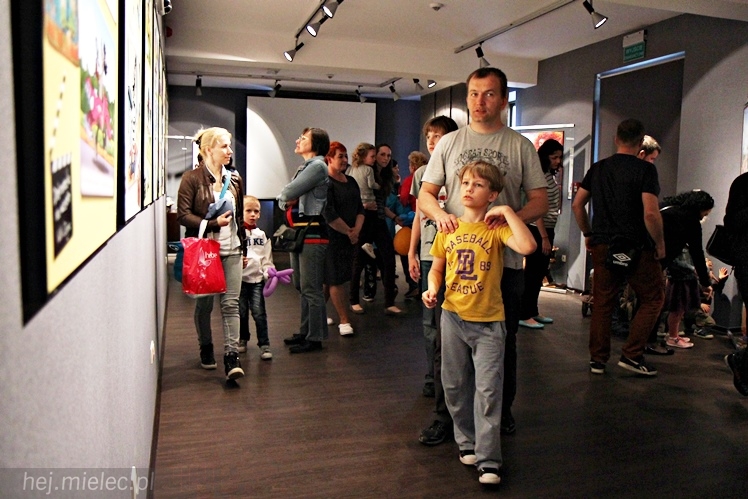 Noc Muzeum 2015 w Jadernówce - cz. II