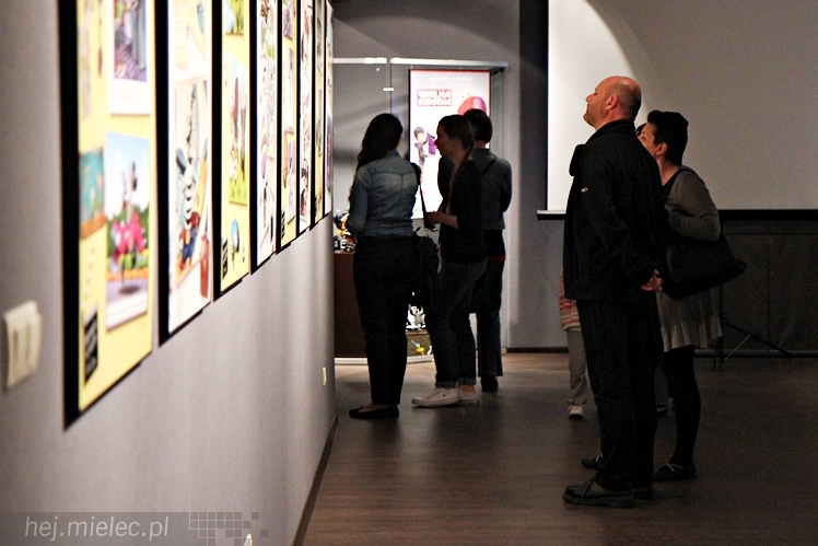 Noc Muzeum 2015 w Jadernówce - cz. II