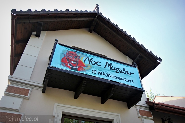 Noc Muzeum 2015 w Jadernówce - cz. II