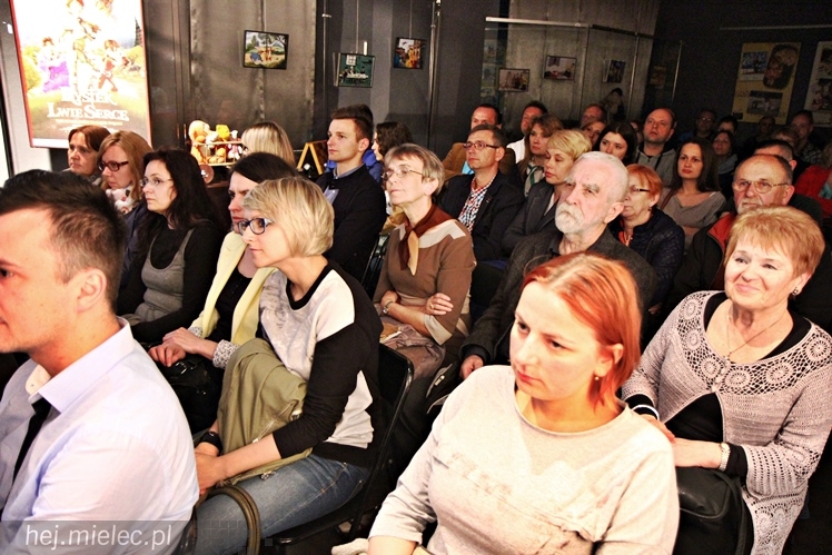 Noc Muzeum 2015 w Jadernówce - cz. III