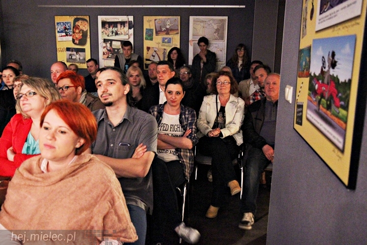 Noc Muzeum 2015 w Jadernówce - cz. III