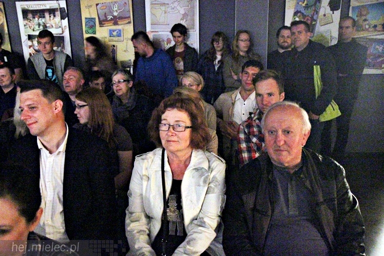 Noc Muzeum 2015 w Jadernówce - cz. III