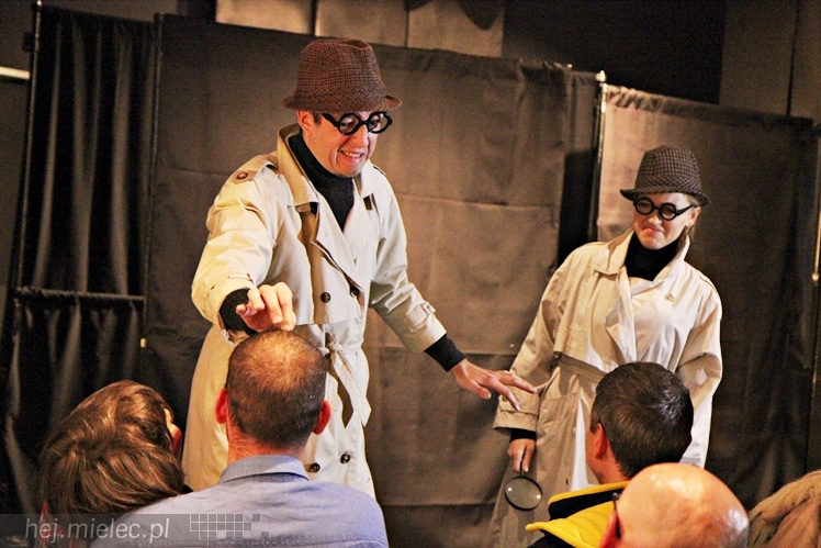 Noc Muzeum 2015 w Jadernówce - cz. III