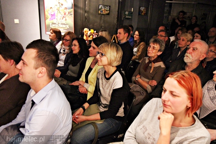 Noc Muzeum 2015 w Jadernówce - cz. III