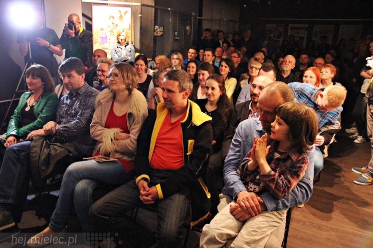 Noc Muzeum 2015 w Jadernówce - cz. III