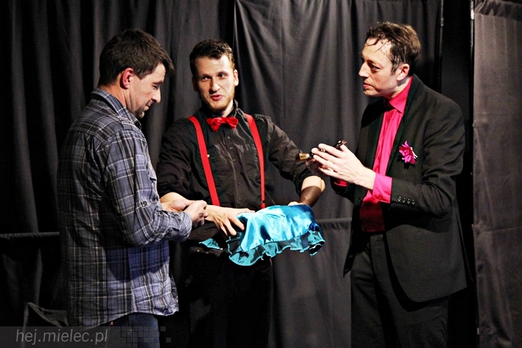 Noc Muzeum 2015 w Jadernówce - cz. III
