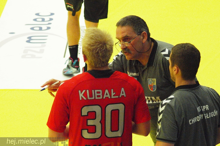 Zwycięska porażka PGE Stali Mielec. Biało-Niebiescy na miejscach 5-6