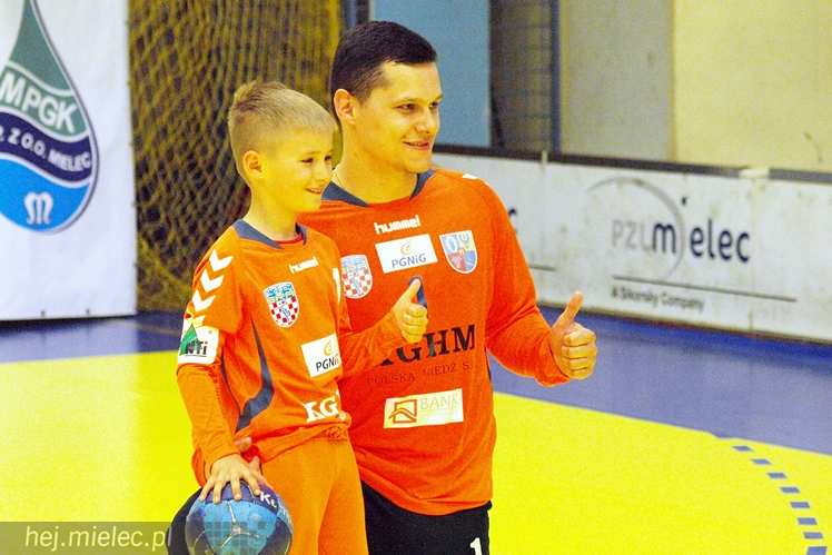 Zwycięska porażka PGE Stali Mielec. Biało-Niebiescy na miejscach 5-6