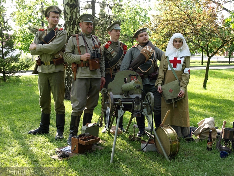 Noc  Muzeum 2015 w Pałacyku Oborskich