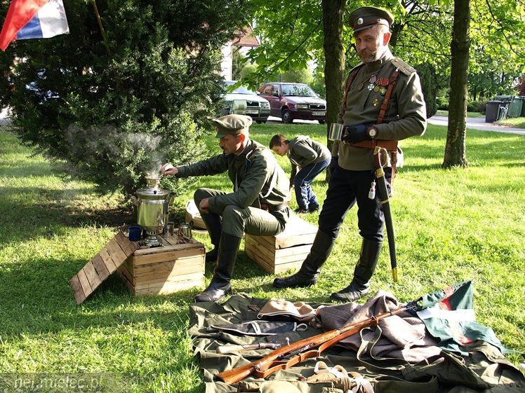 Noc  Muzeum 2015 w Pałacyku Oborskich
