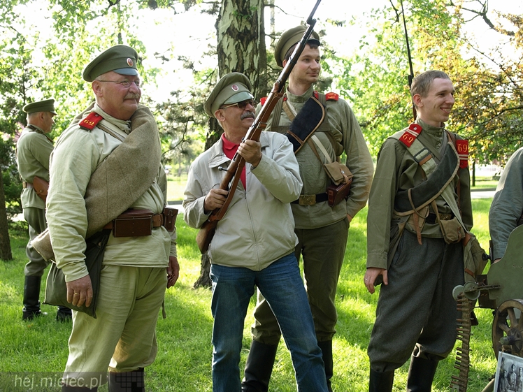 Noc  Muzeum 2015 w Pałacyku Oborskich