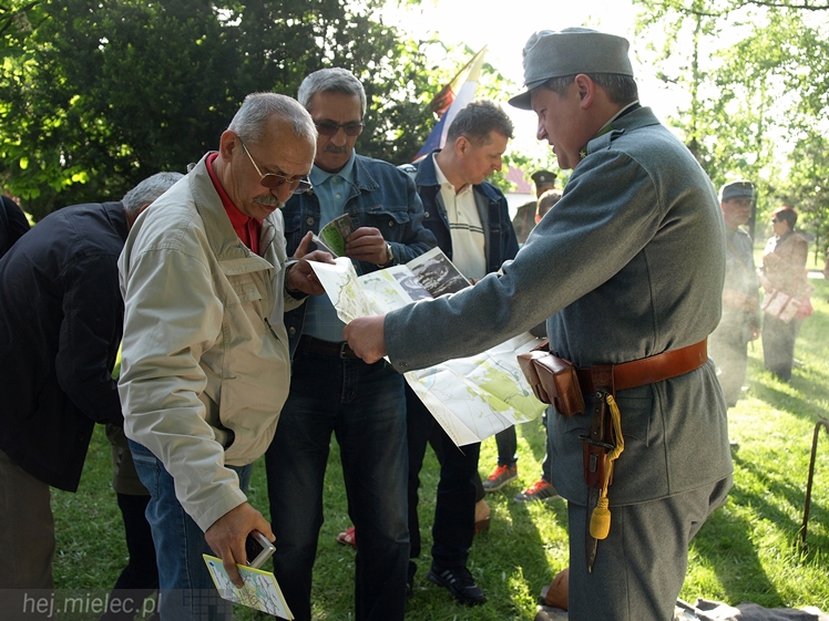 Noc  Muzeum 2015 w Pałacyku Oborskich