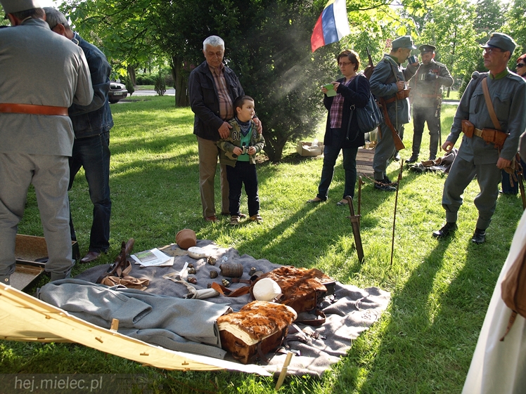 Noc  Muzeum 2015 w Pałacyku Oborskich