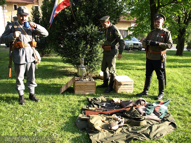 Noc  Muzeum 2015 w Pałacyku Oborskich