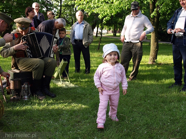 Noc  Muzeum 2015 w Pałacyku Oborskich