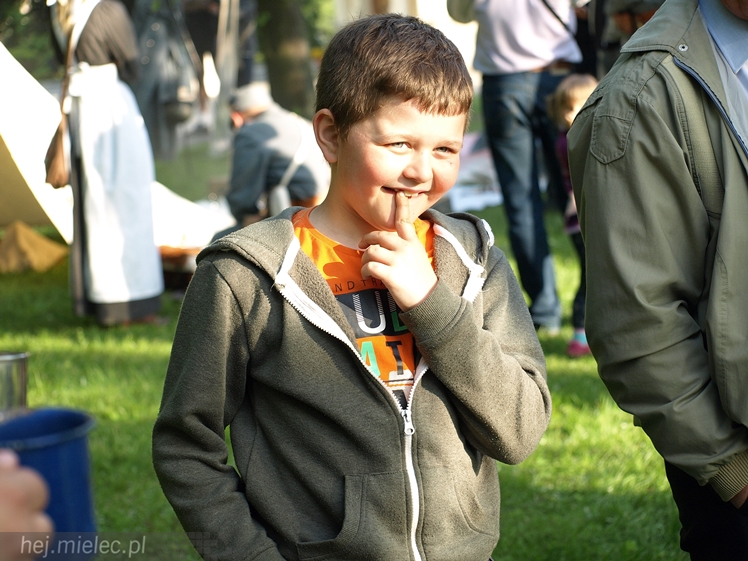 Noc  Muzeum 2015 w Pałacyku Oborskich