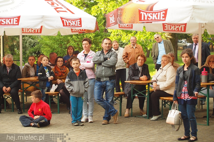Majówka u Hrabiego