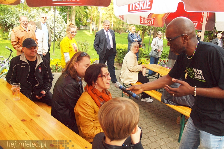 Majówka u Hrabiego